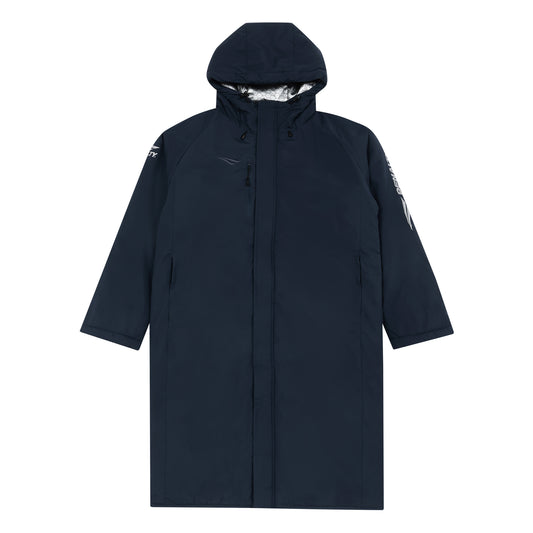 【PENALTY公式】ロングコート キッズ 秋冬 軽量中綿入り ベンチコート