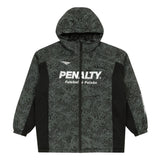 【PENALTY公式】フードジャケット ユニセックス 秋冬 軽量中綿入り トレーニングウェア
