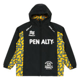 【PENALTY公式】ウォーマージャケット キッズ 秋冬 軽量中綿入り トレーニングウェア