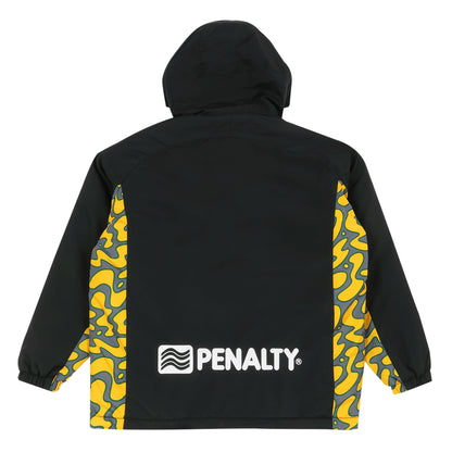【PENALTY公式】ウォーマージャケット キッズ 秋冬 軽量中綿入り トレーニングウェア