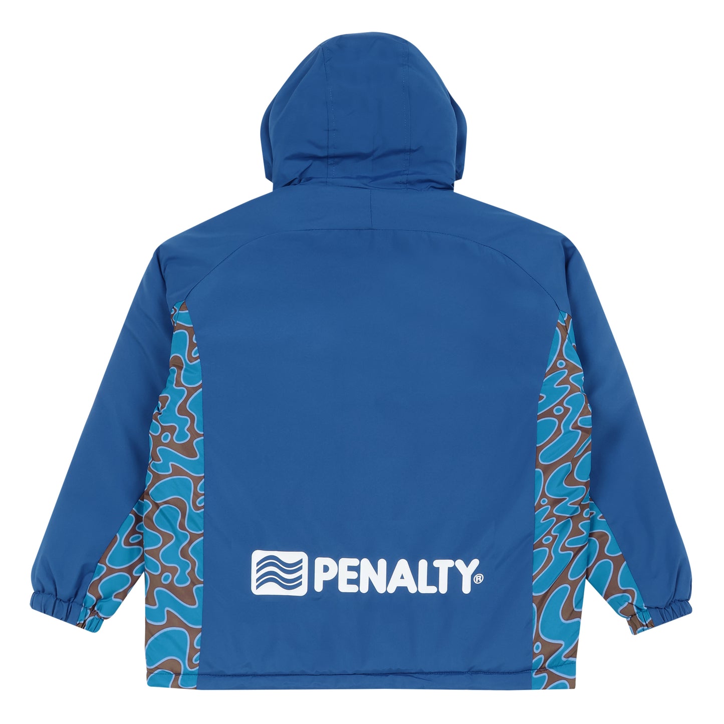 【PENALTY公式】ウォーマージャケット キッズ 秋冬 軽量中綿入り トレーニングウェア