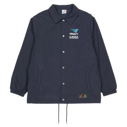 ヘリテージ・ナイロンコーチジャケット