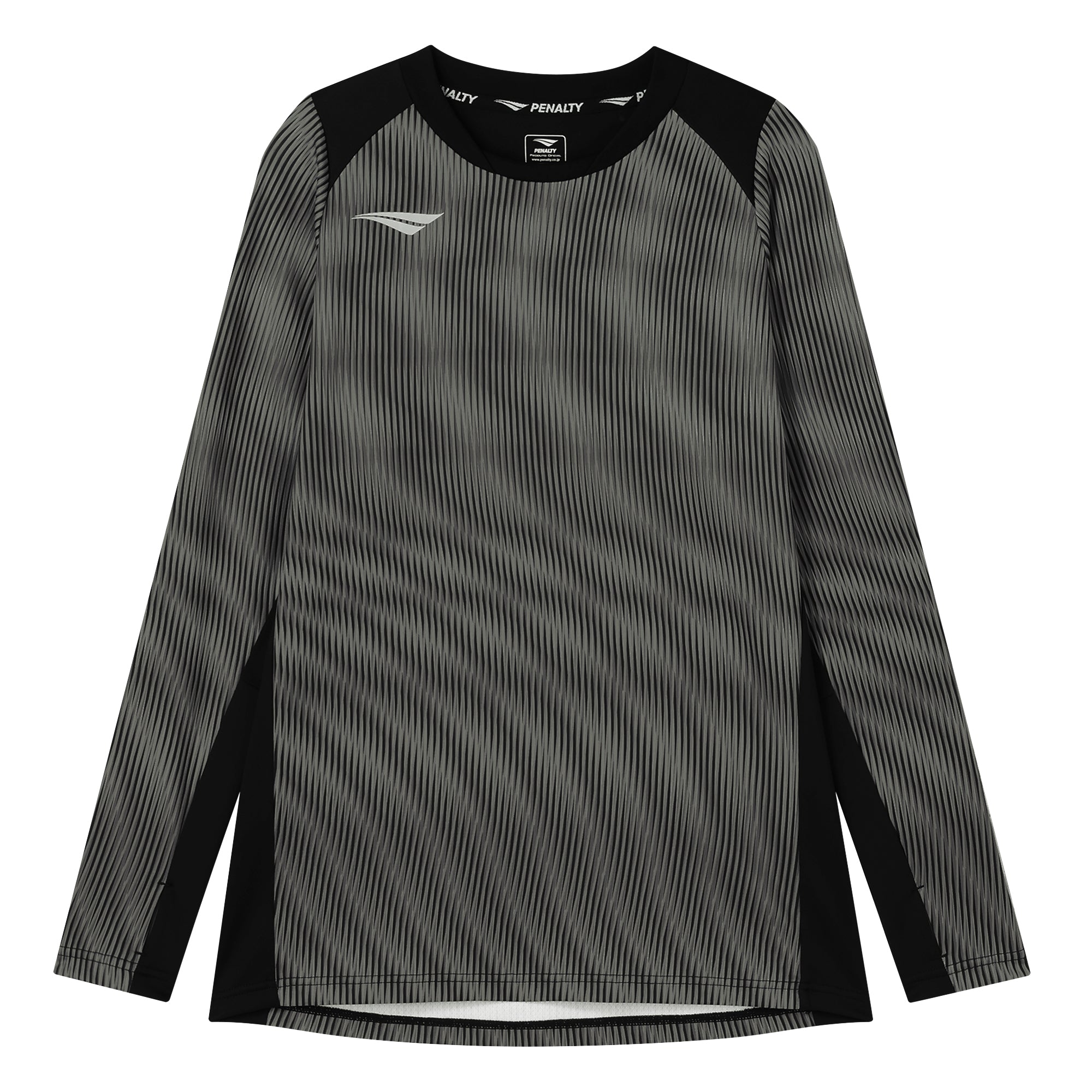 【PENALTY公式】プロ 長袖トレーニングトップ 26春夏 吸汗速乾 トレーニングウェア(POS6002)