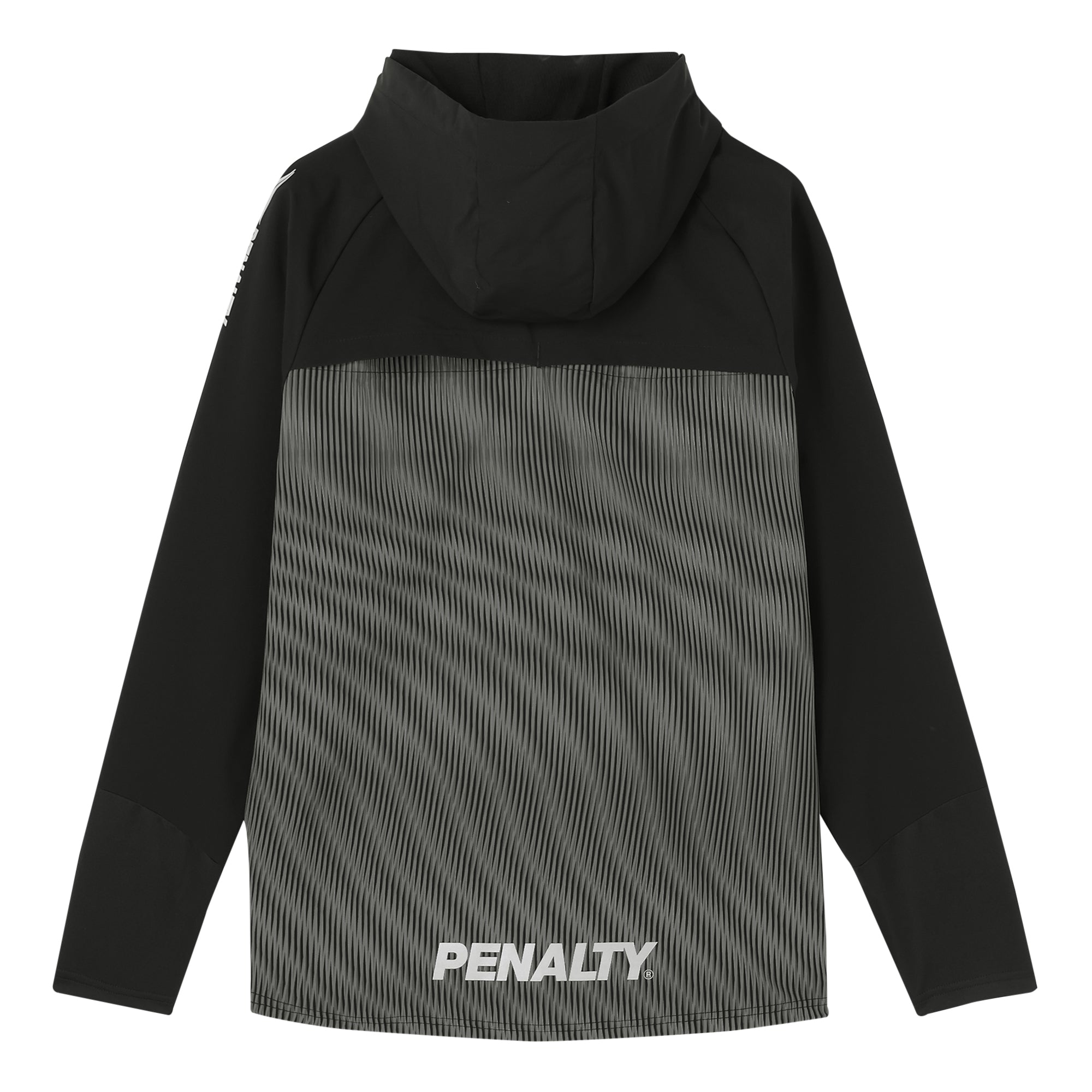 【PENALTY公式】プロ ストレッチピステパーカー 26春夏 軽量 トレーニングウェア(POS6003)