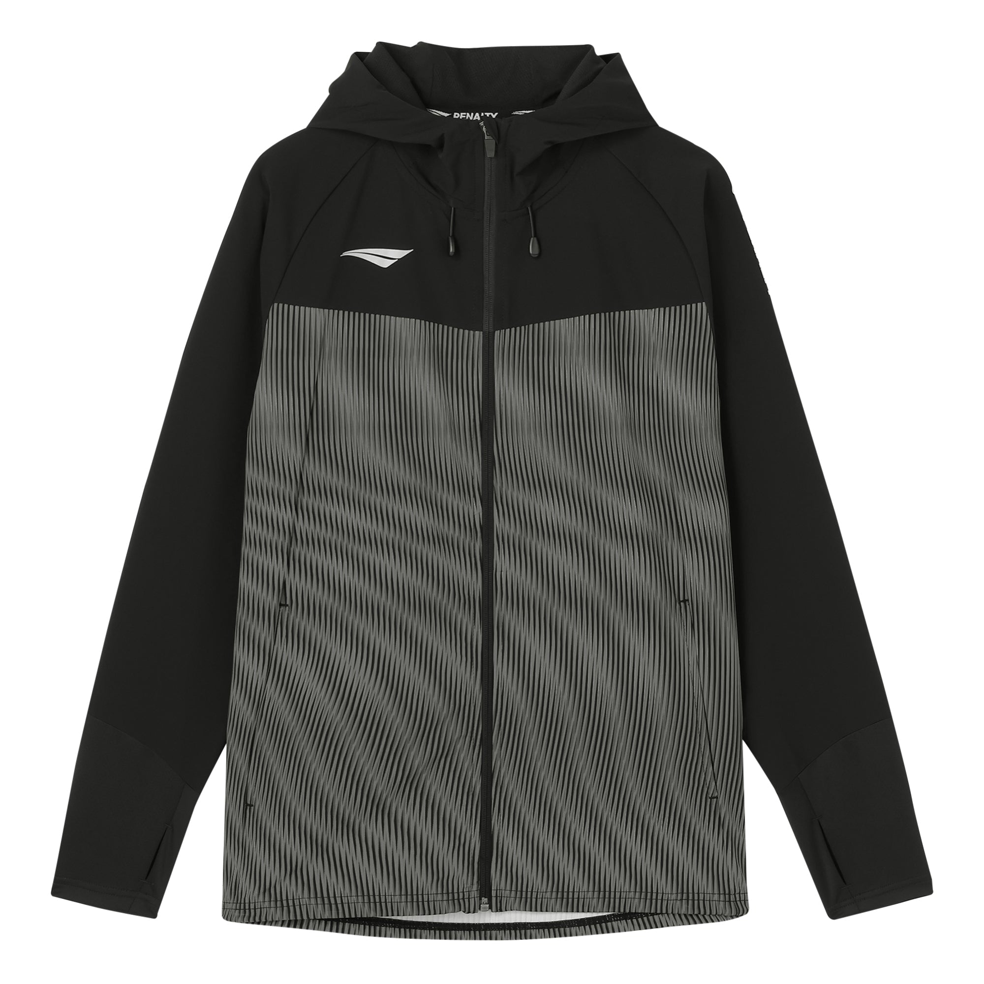 【PENALTY公式】プロ ストレッチピステパーカー 26春夏 軽量 トレーニングウェア(POS6003)