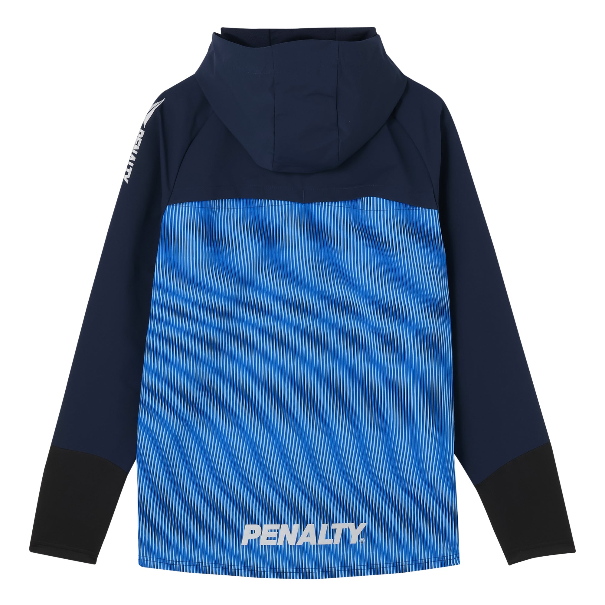 【PENALTY公式】プロ ストレッチピステパーカー 26春夏 軽量 トレーニングウェア(POS6003)