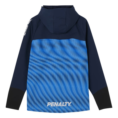 【PENALTY公式】プロ ストレッチピステパーカー 26春夏 軽量 トレーニングウェア(POS6003)