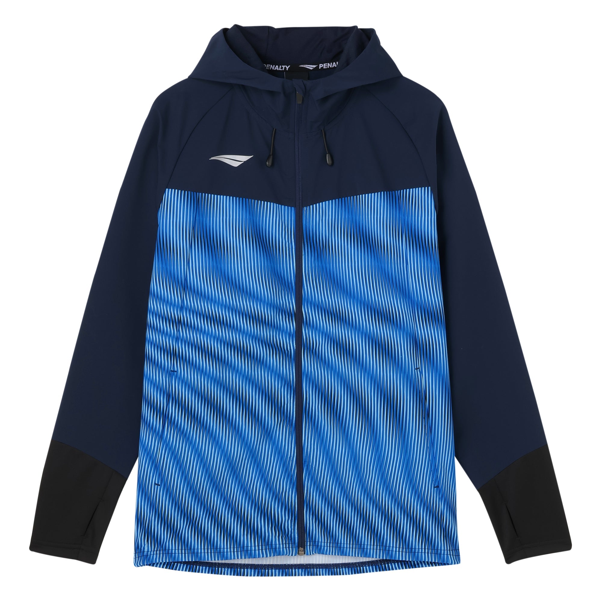 【PENALTY公式】プロ ストレッチピステパーカー 26春夏 軽量 トレーニングウェア(POS6003)