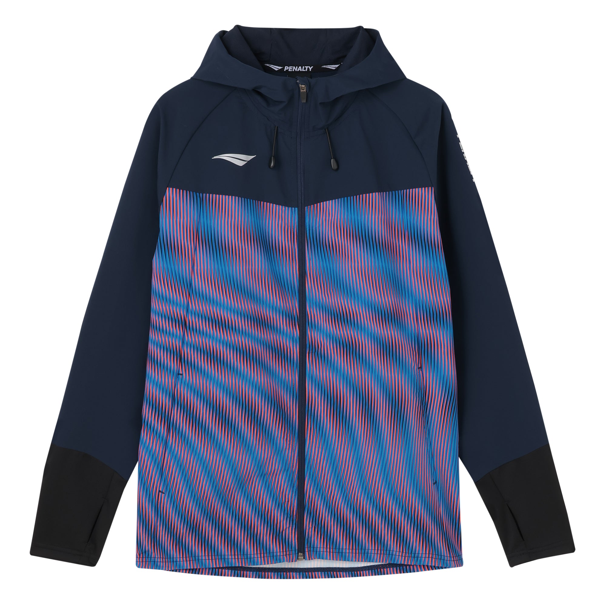 【PENALTY公式】プロ ストレッチピステパーカー 26春夏 軽量 トレーニングウェア(POS6003)