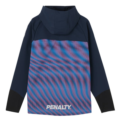 【PENALTY公式】プロ ストレッチピステパーカー 26春夏 軽量 トレーニングウェア(POS6003)