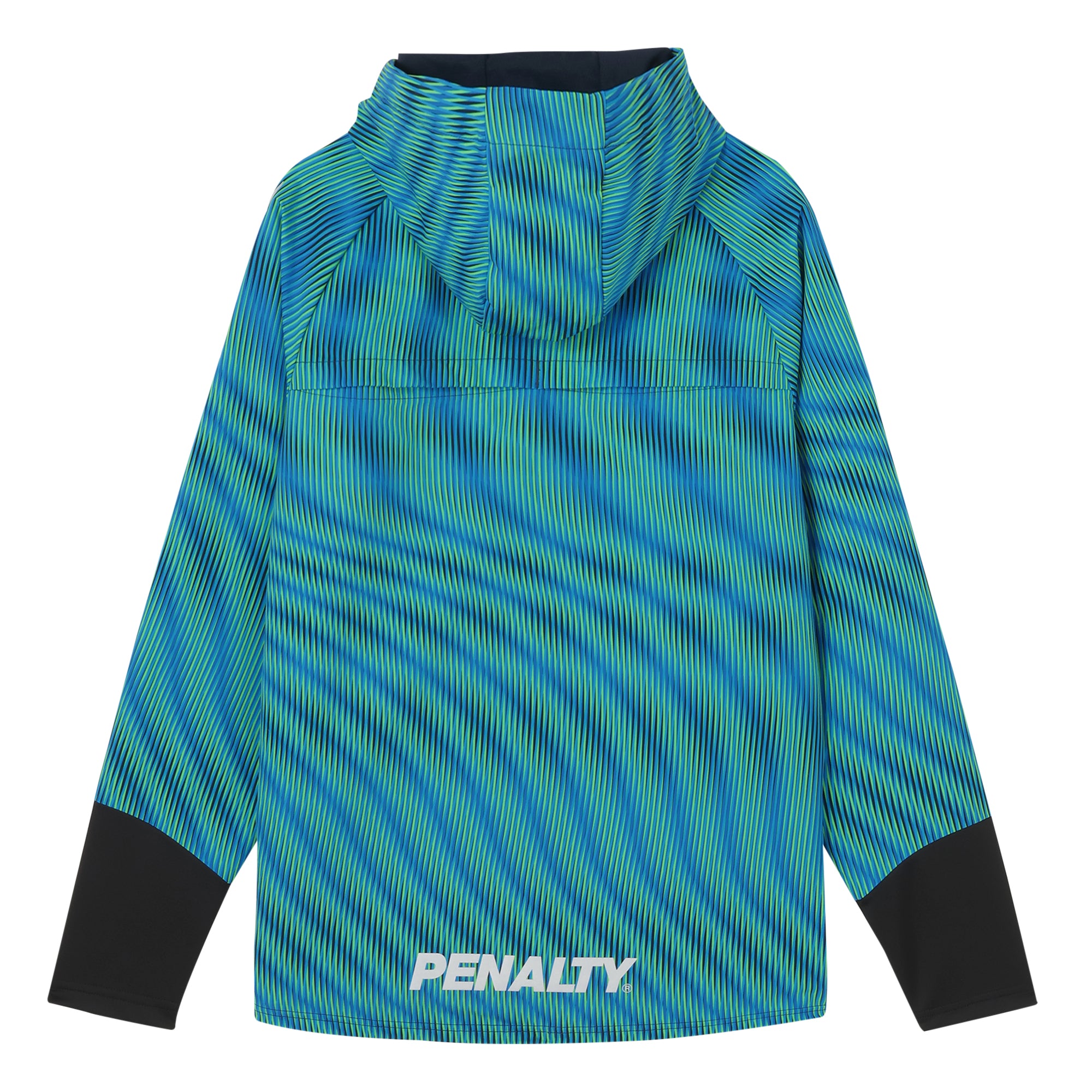 【PENALTY公式】プロ ストレッチピステパーカー 26春夏 軽量 トレーニングウェア(POS6003)