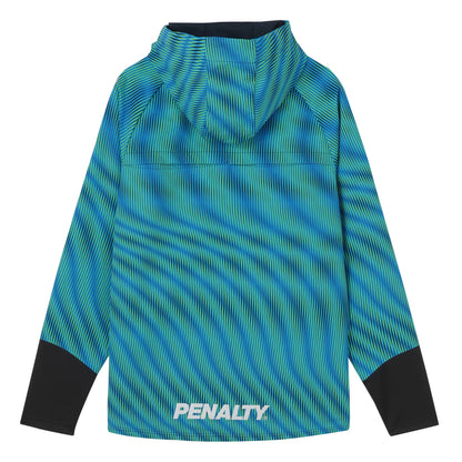 【PENALTY公式】プロ ストレッチピステパーカー 26春夏 軽量 トレーニングウェア(POS6003)