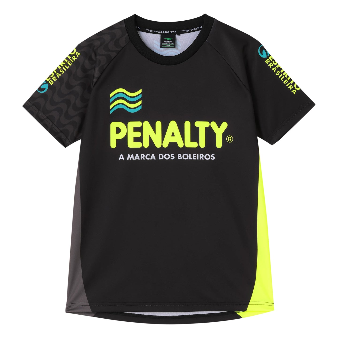 【PENALTY公式】ハイス ジュニア上下セット（半袖T&ショーツセット）キッズ 26春夏 吸汗速乾 トレーニング&普段使用も可(POS6016J)