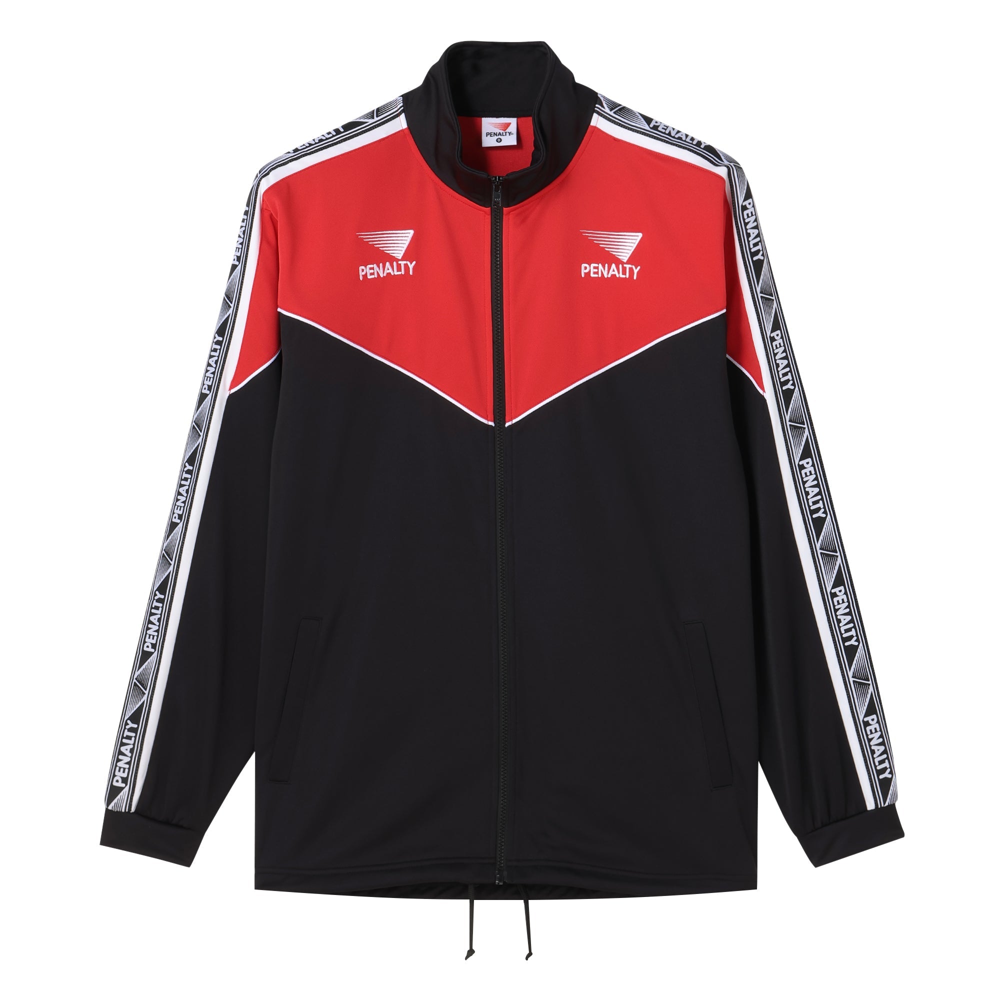 【PENALTY公式】ヘリテージ クラシコジップアップジャージ 26春夏 トレーニング&普段使用も可(POS6024)