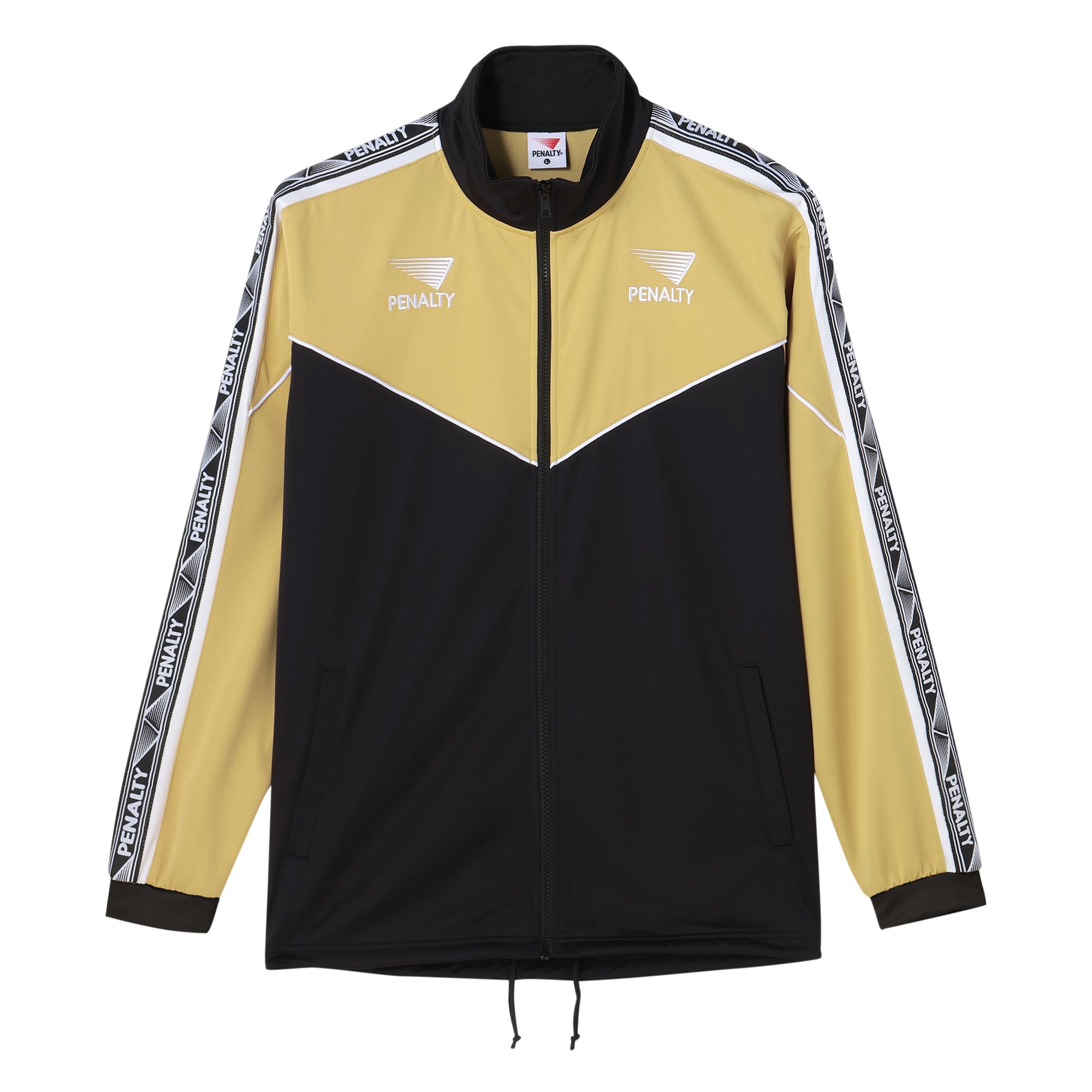 【PENALTY公式】ヘリテージ クラシコジップアップジャージ 26春夏 トレーニング&普段使用も可(POS6024)