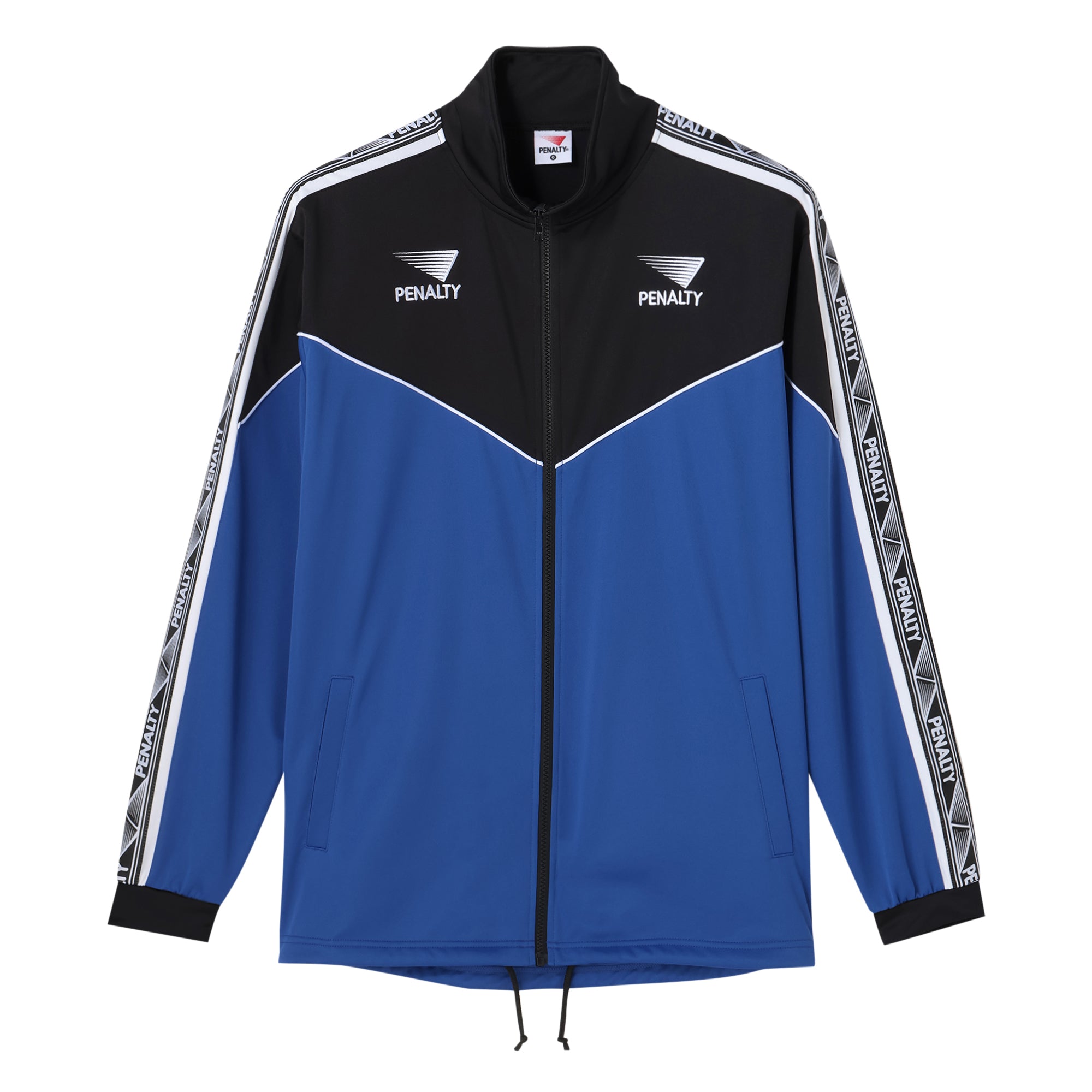 【PENALTY公式】ヘリテージ クラシコジップアップジャージ 26春夏 トレーニング&普段使用も可(POS6024)