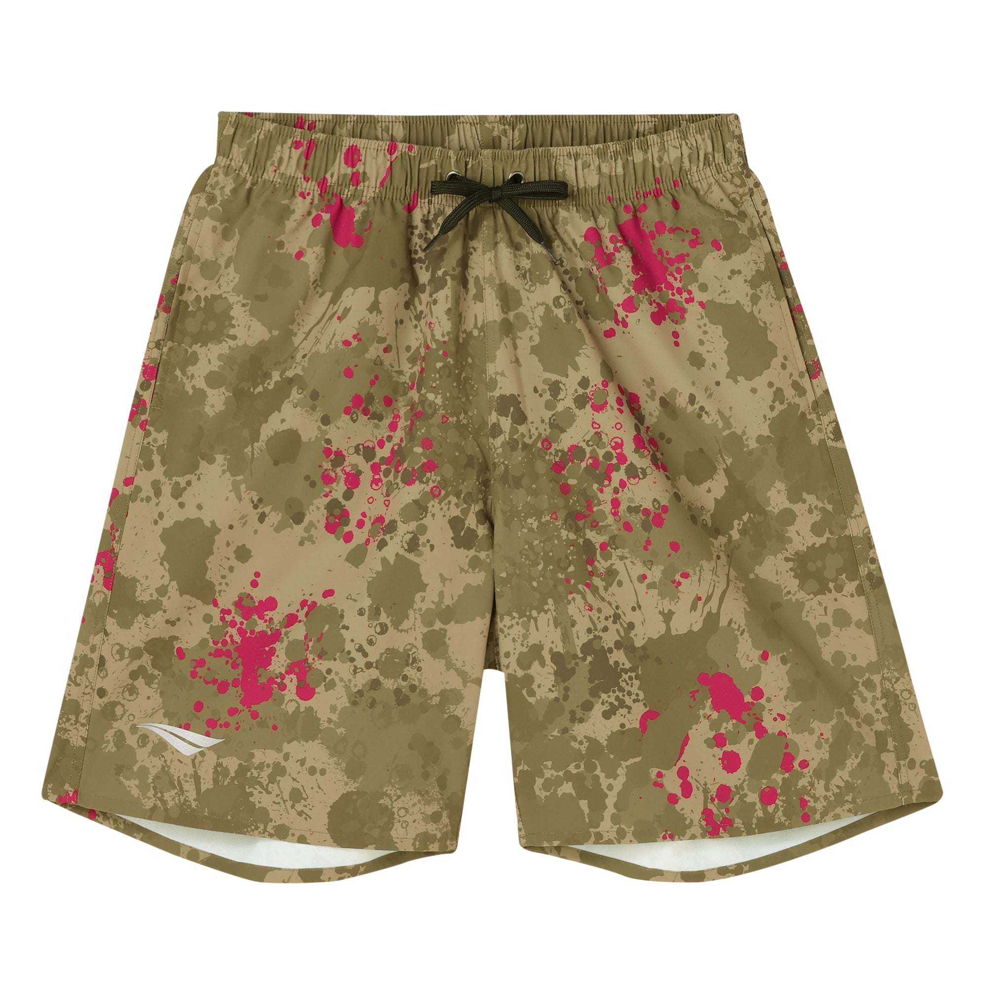 【PENALTY公式】アスレチック メンズショーツ 総柄 26春夏 トレーニング&普段使用も可(PPS6047)