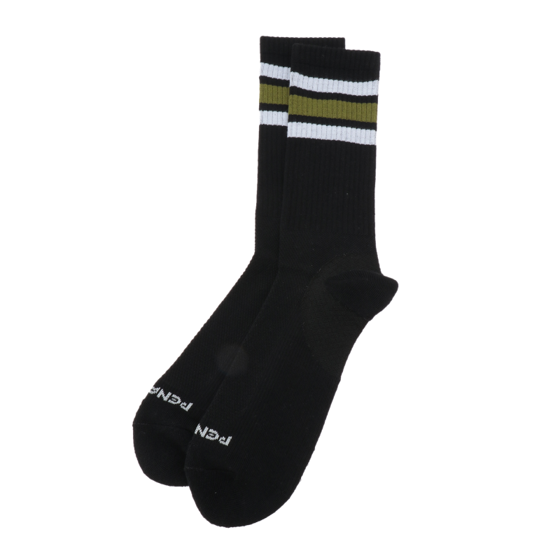 ブラック クルーソックス クルーソックス3足セット(25-27cm) – PENALTY オンラインショップ