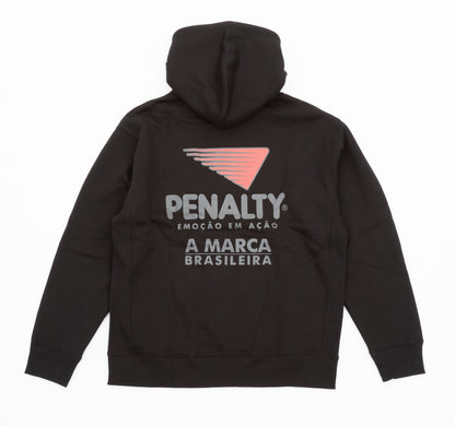 【PENALTY公式】ファジアーノ岡山 裏起毛スウェットフーディー