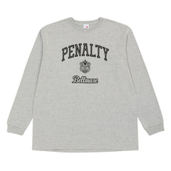 PENALTY公式】湘南ベルマーレ ロゴシャツ ユニセックス 秋冬