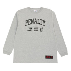 PENALTY公式】ファジアーノ岡山 ロゴシャツ ユニセックス 秋冬