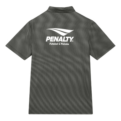 【PENALTY公式】プロ 半袖ポロシャツ 26春夏 吸汗速乾 トレーニングウェア(PTS6004)