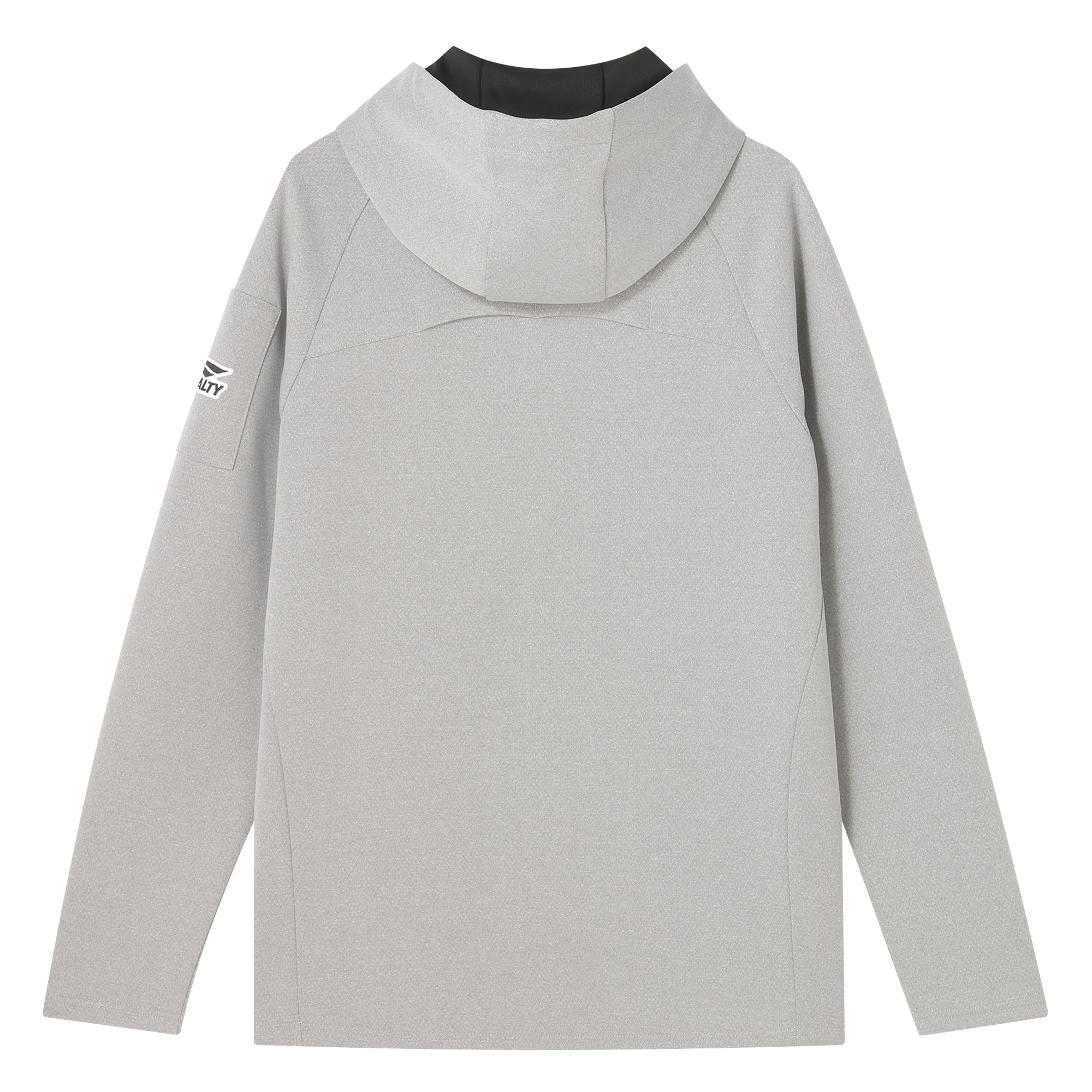 【PENALTY公式】ツアー スウェットジップパーカー 26春夏 吸汗速乾 トレーニング&移動に最適(PTS6005)