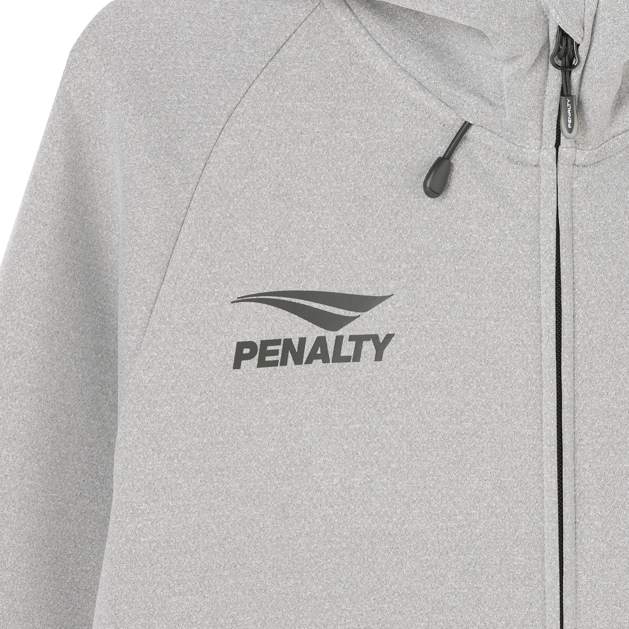 【PENALTY公式】ツアー スウェットジップパーカー 26春夏 吸汗速乾 トレーニング&移動に最適(PTS6005)