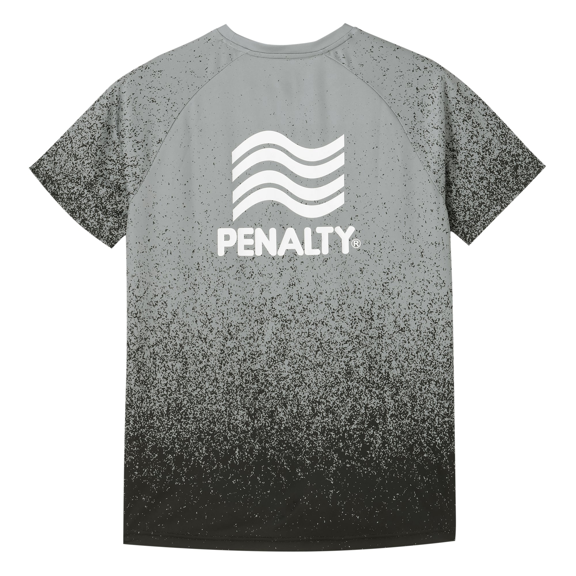 【PENALTY公式】ハイス 半袖PENALTYロゴプラクティスシャツ 26春夏 吸汗速乾 トレーニング&普段使用も可(PTS6018)