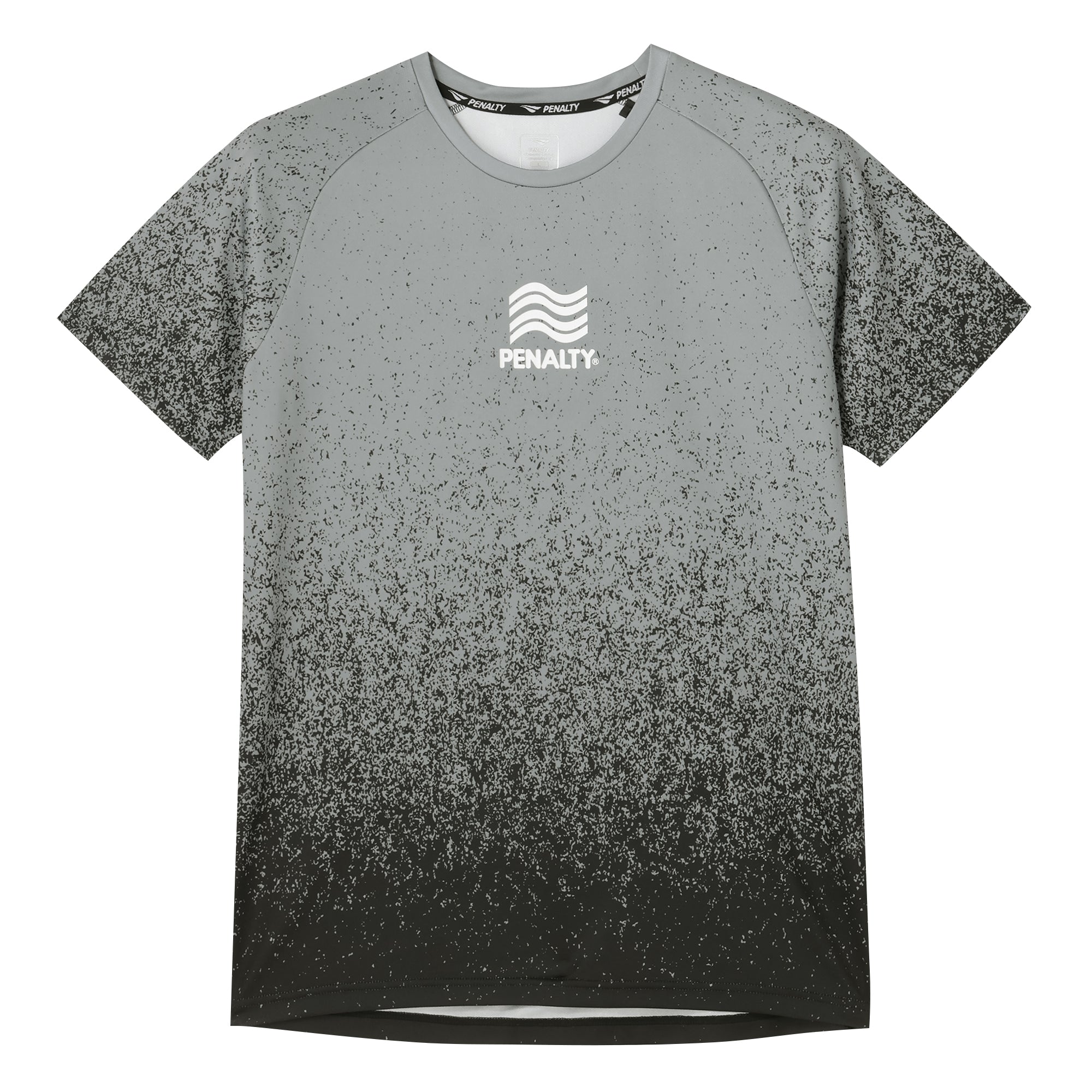 【PENALTY公式】ハイス 半袖PENALTYロゴプラクティスシャツ 26春夏 吸汗速乾 トレーニング&普段使用も可(PTS6018)