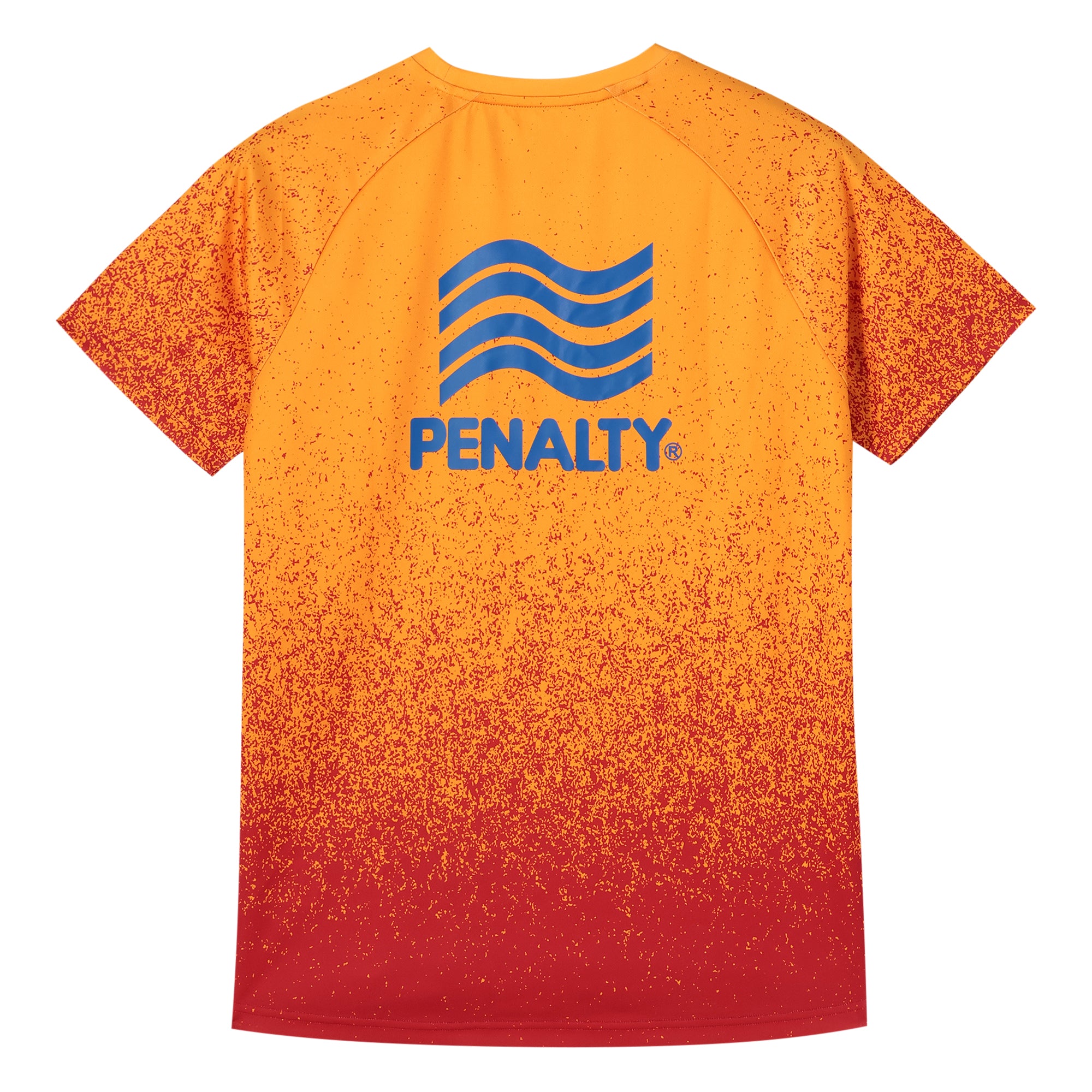 【PENALTY公式】ハイス 半袖PENALTYロゴプラクティスシャツ 26春夏 吸汗速乾 トレーニング&普段使用も可(PTS6018)
