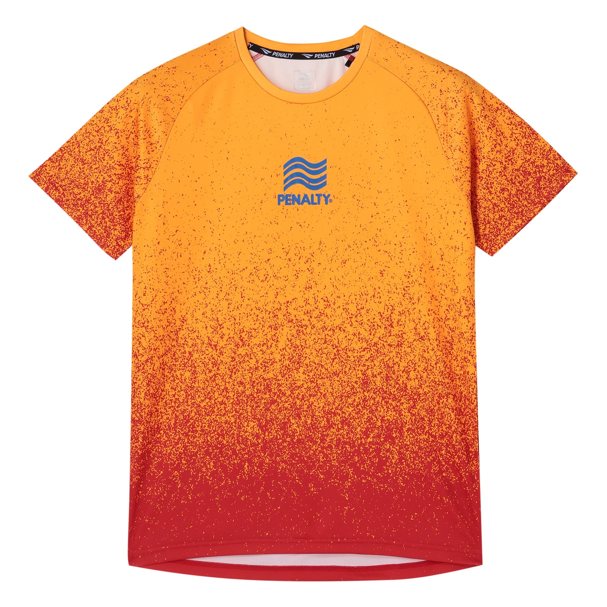 【PENALTY公式】ハイス 半袖PENALTYロゴプラクティスシャツ 26春夏 吸汗速乾 トレーニング&普段使用も可(PTS6018)