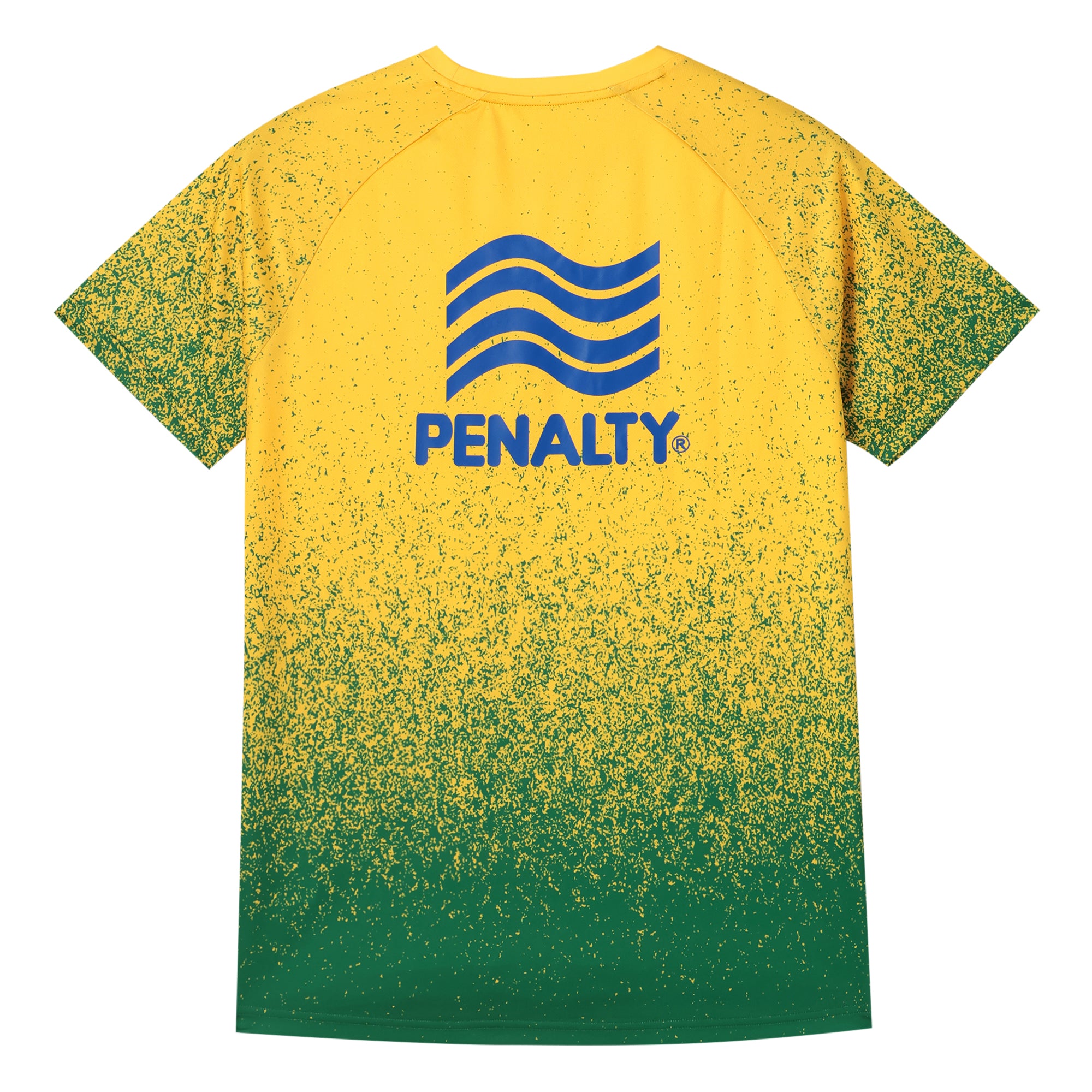 【PENALTY公式】ハイス 半袖PENALTYロゴプラクティスシャツ 26春夏 吸汗速乾 トレーニング&普段使用も可(PTS6018)