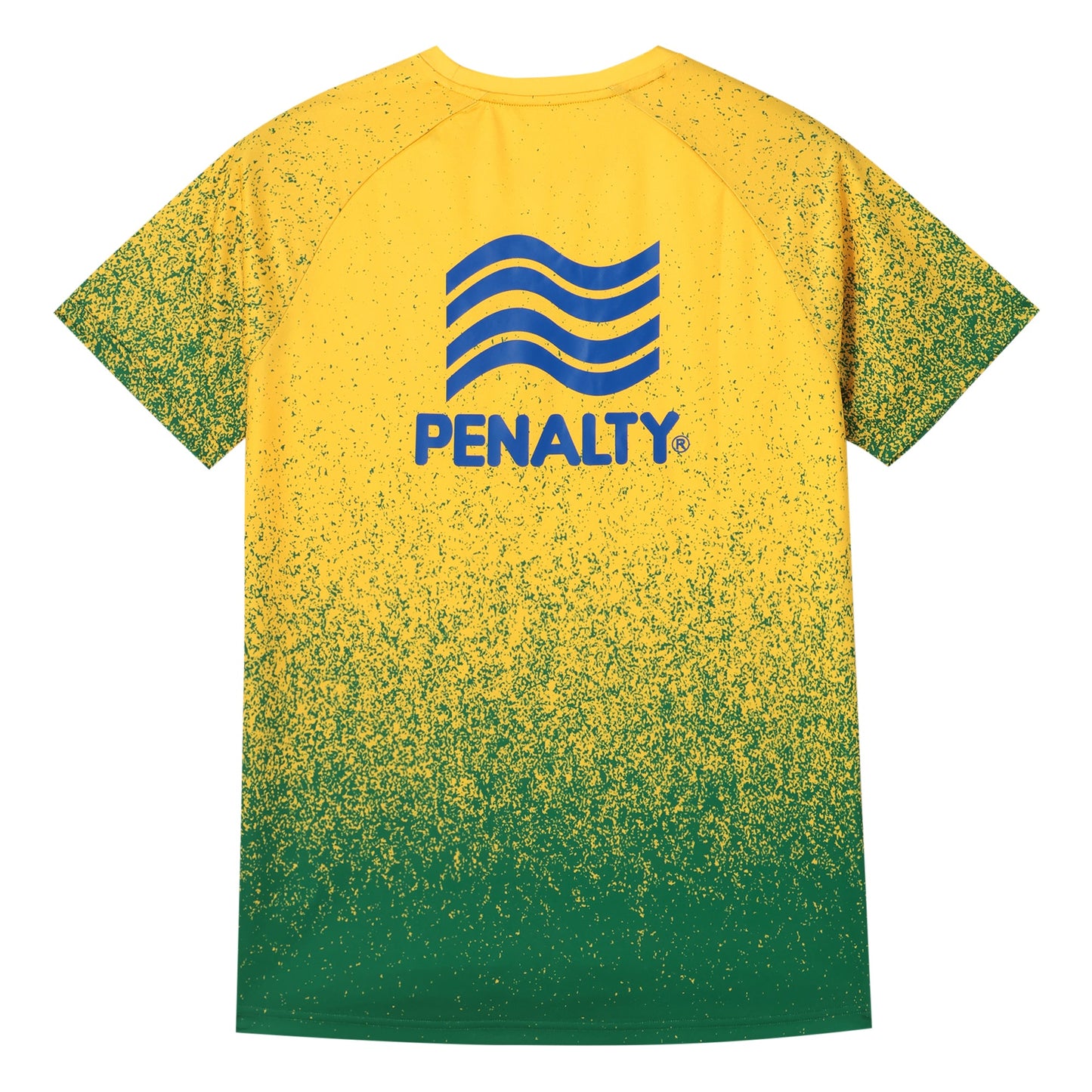 【PENALTY公式】ハイス 半袖PENALTYロゴプラクティスシャツ 26春夏 吸汗速乾 トレーニング&普段使用も可(PTS6018)