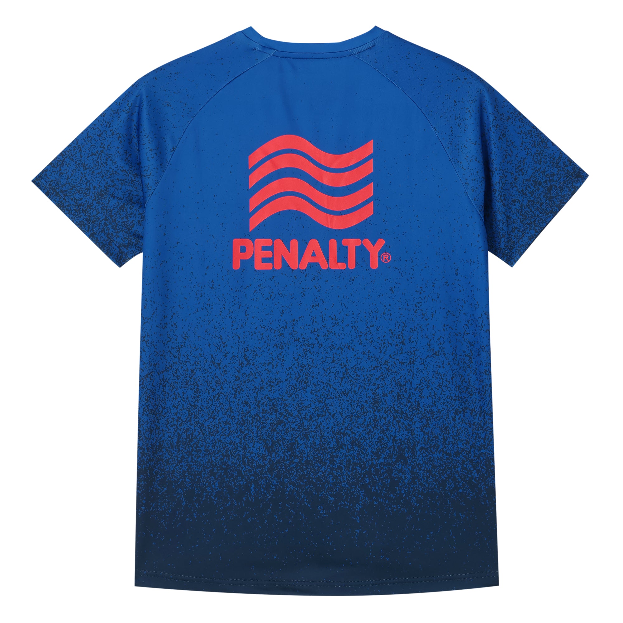 【PENALTY公式】ハイス 半袖PENALTYロゴプラクティスシャツ 26春夏 吸汗速乾 トレーニング&普段使用も可(PTS6018)