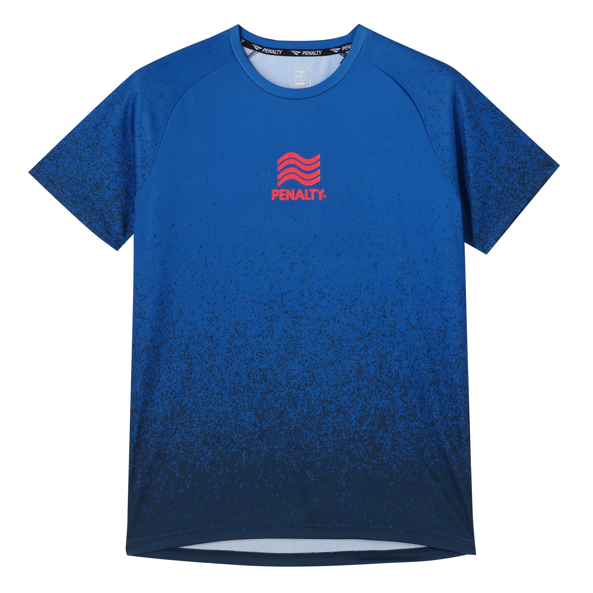 【PENALTY公式】ハイス 半袖PENALTYロゴプラクティスシャツ 26春夏 吸汗速乾 トレーニング&普段使用も可(PTS6018)