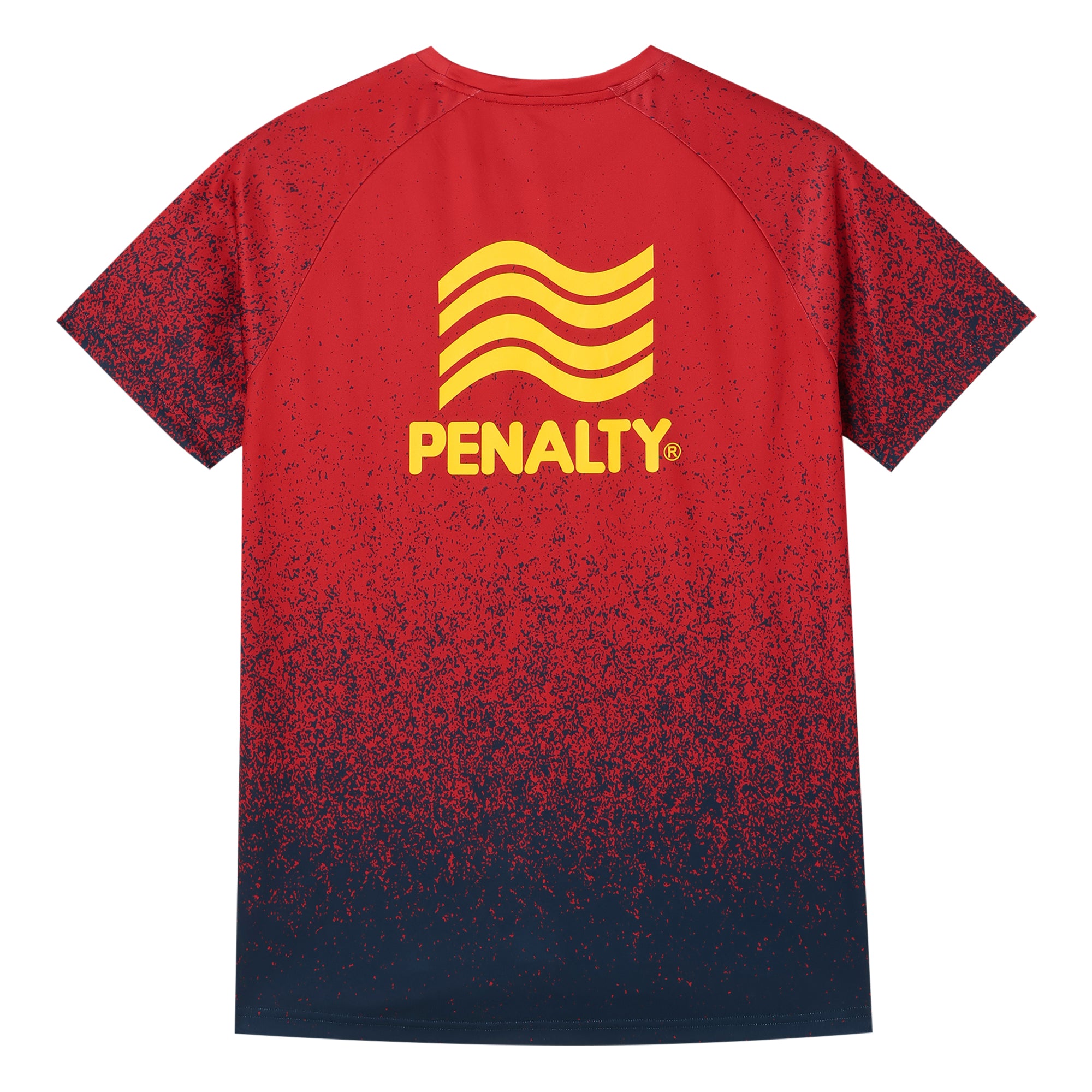 【PENALTY公式】ハイス 半袖PENALTYロゴプラクティスシャツ 26春夏 吸汗速乾 トレーニング&普段使用も可(PTS6018)