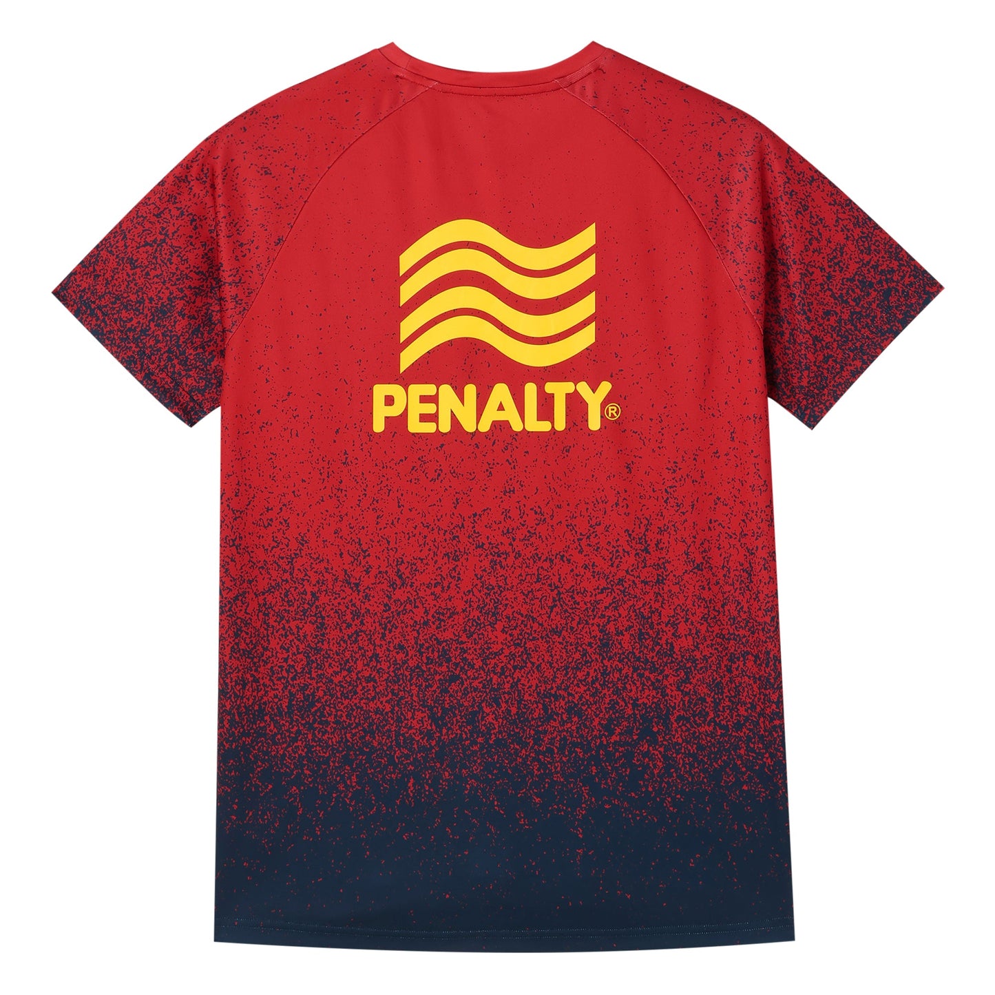 【PENALTY公式】ハイス 半袖PENALTYロゴプラクティスシャツ 26春夏 吸汗速乾 トレーニング&普段使用も可(PTS6018)