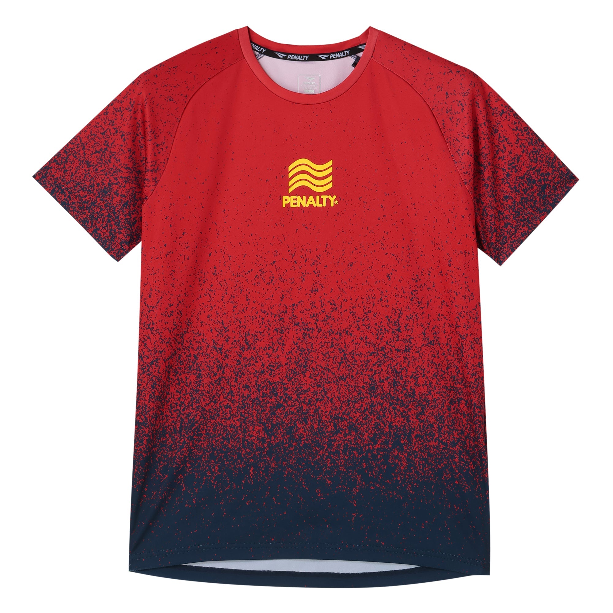 【PENALTY公式】ハイス 半袖PENALTYロゴプラクティスシャツ 26春夏 吸汗速乾 トレーニング&普段使用も可(PTS6018)