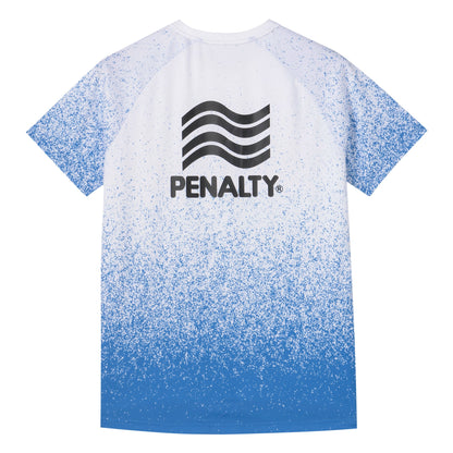 【PENALTY公式】ハイス 半袖PENALTYロゴプラクティスシャツ 26春夏 吸汗速乾 トレーニング&普段使用も可(PTS6018)
