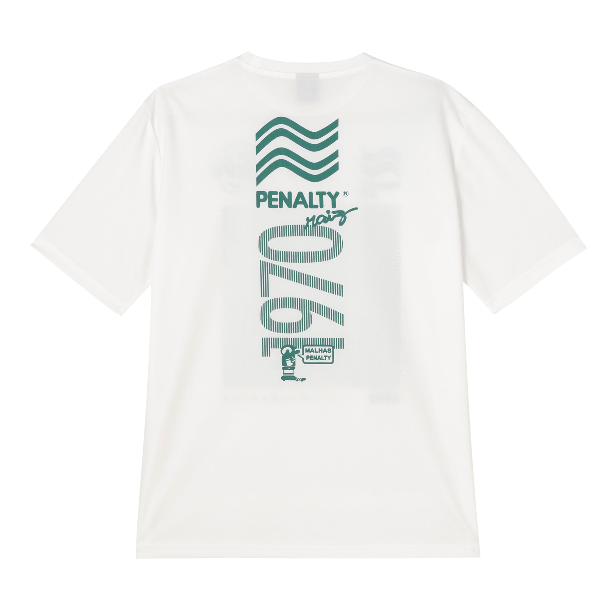 【PENALTY公式】ハイス 半袖1970ロゴプラクティスシャツ 26春夏 吸汗速乾 トレーニング&普段使用も可(PTS6019)