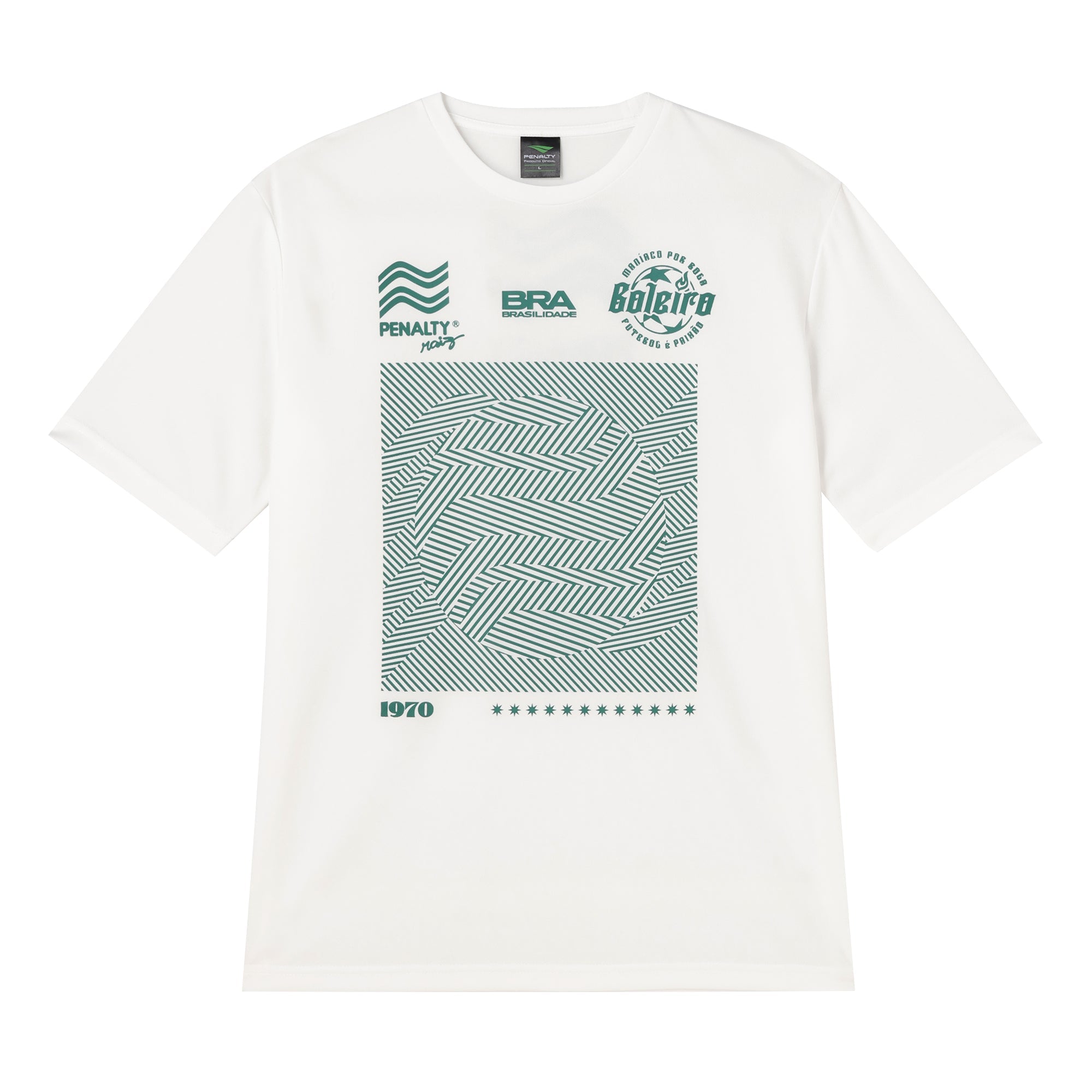 【PENALTY公式】ハイス 半袖1970ロゴプラクティスシャツ 26春夏 吸汗速乾 トレーニング&普段使用も可(PTS6019)