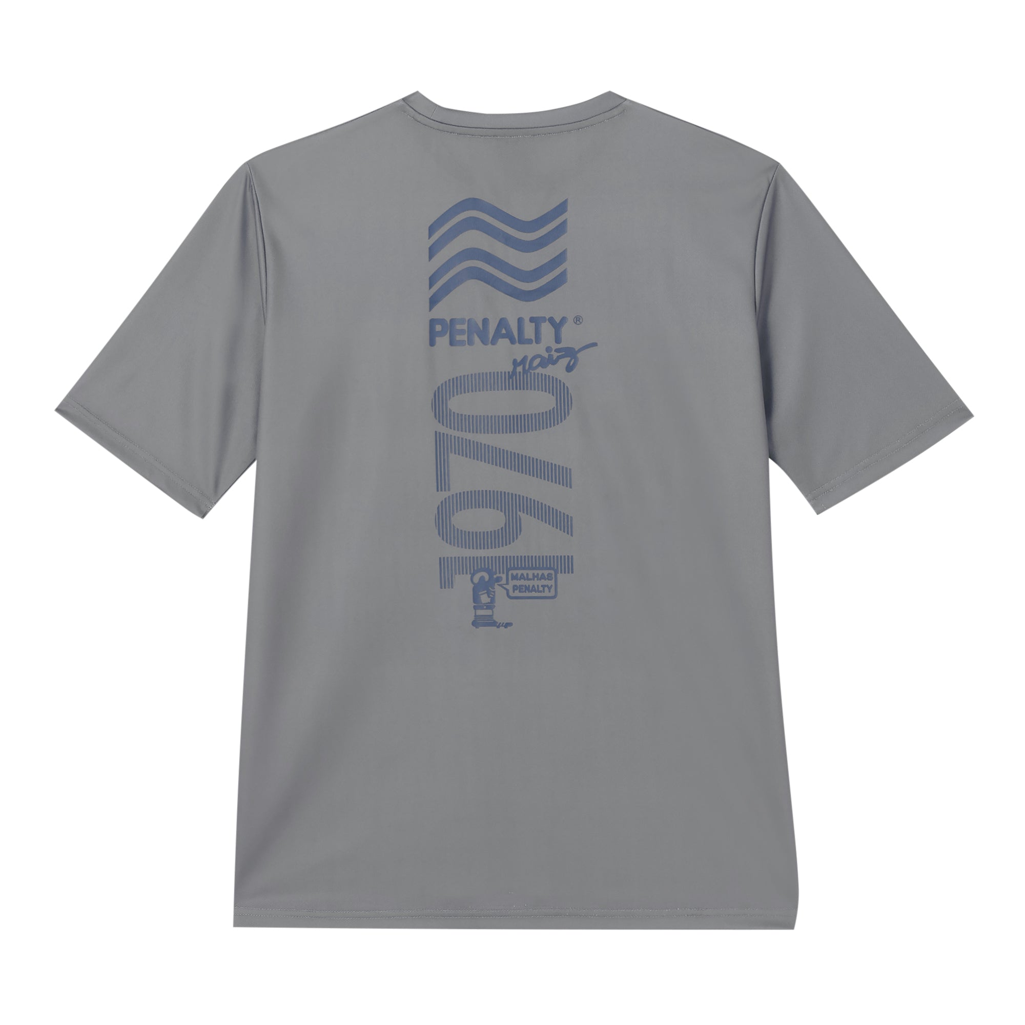 【PENALTY公式】ハイス 半袖1970ロゴプラクティスシャツ 26春夏 吸汗速乾 トレーニング&普段使用も可(PTS6019)