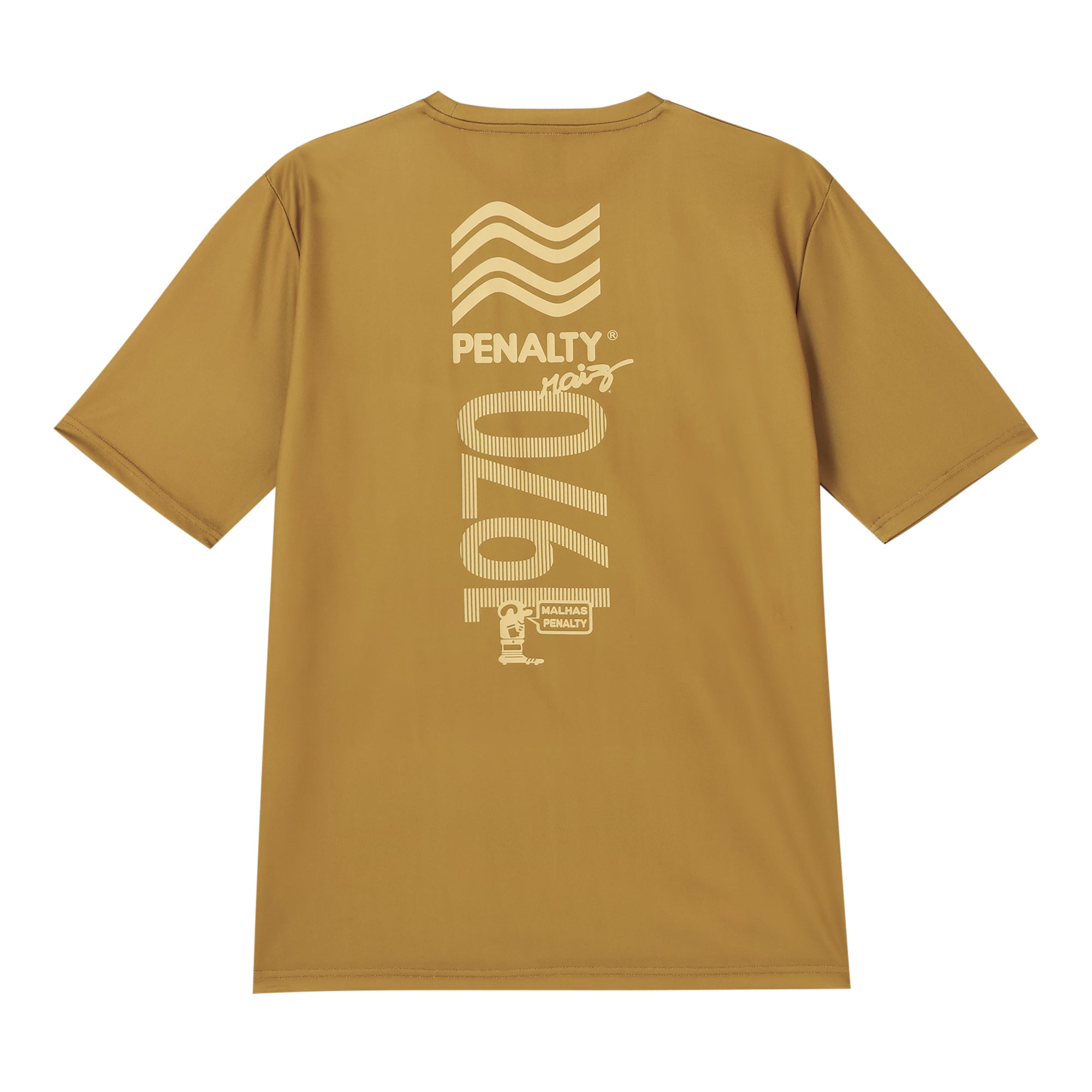 【PENALTY公式】ハイス 半袖1970ロゴプラクティスシャツ 26春夏 吸汗速乾 トレーニング&普段使用も可(PTS6019)