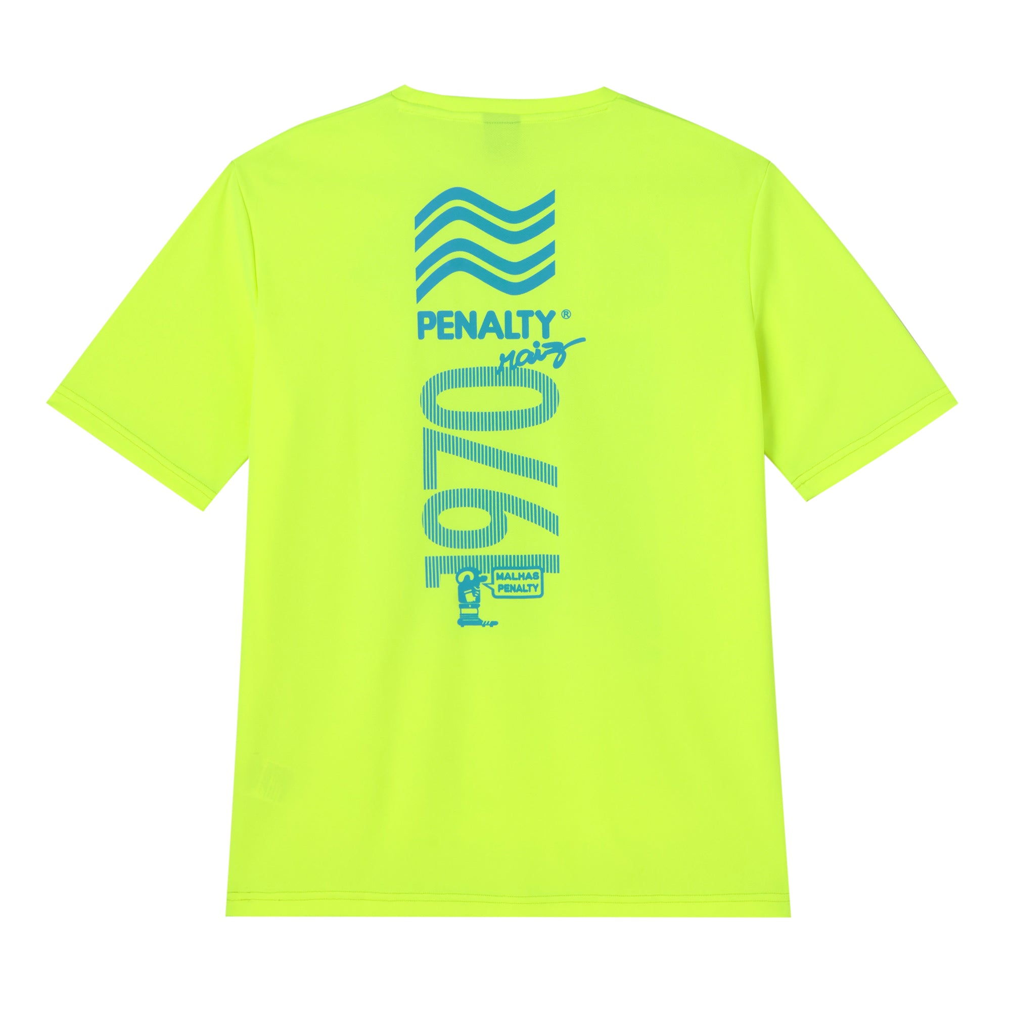 【PENALTY公式】ハイス 半袖1970ロゴプラクティスシャツ 26春夏 吸汗速乾 トレーニング&普段使用も可(PTS6019)