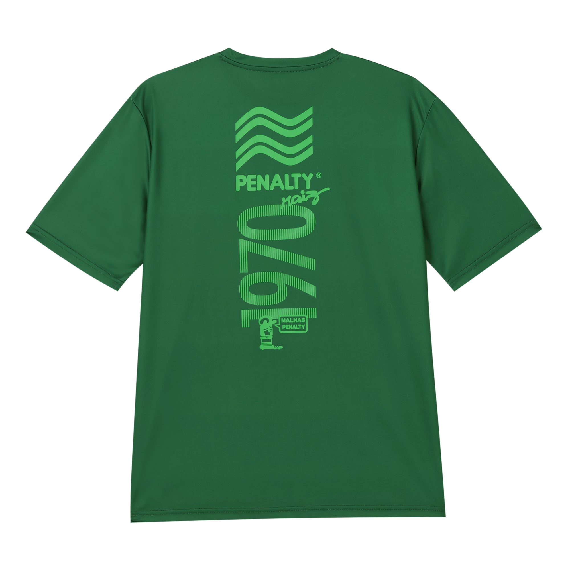 【PENALTY公式】ハイス 半袖1970ロゴプラクティスシャツ 26春夏 吸汗速乾 トレーニング&普段使用も可(PTS6019)