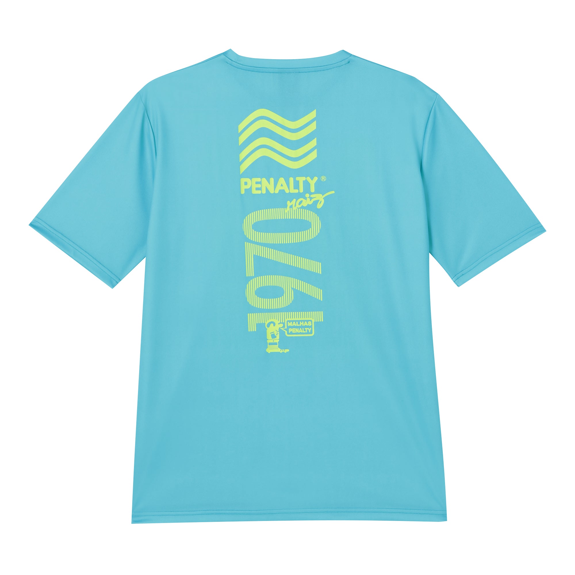 【PENALTY公式】ハイス 半袖1970ロゴプラクティスシャツ 26春夏 吸汗速乾 トレーニング&普段使用も可(PTS6019)