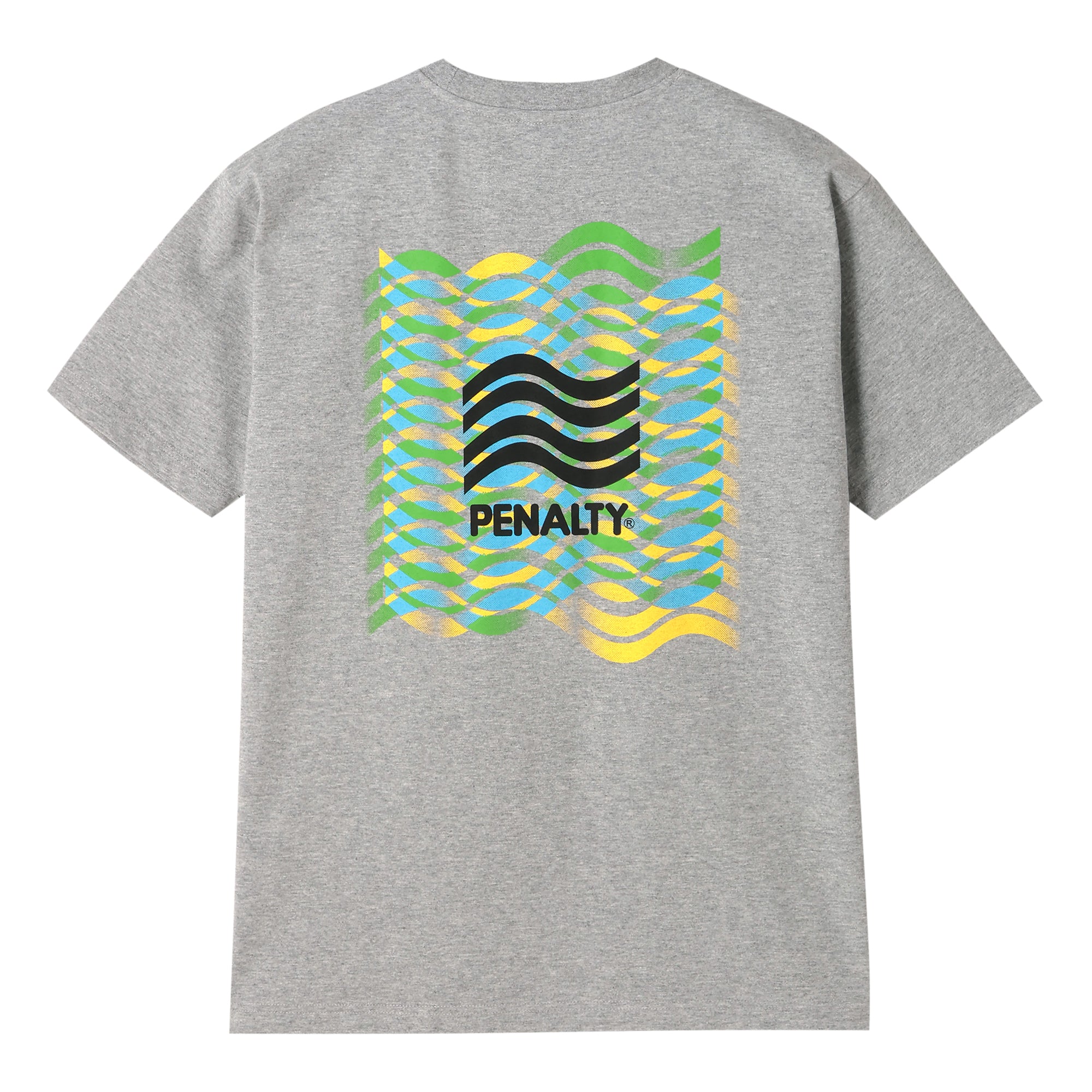 PENALTY公式】ハイス 半袖 PENALTYロゴドライコットンTシャツ 26春夏