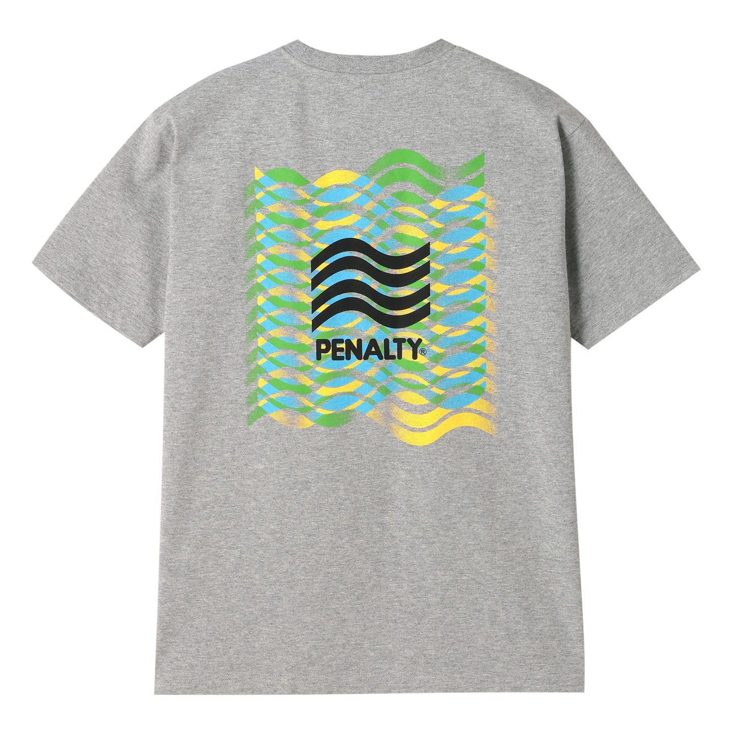 【PENALTY公式】ハイス 半袖 PENALTYロゴドライコットンTシャツ 26春夏 トレーニング&普段使用も可(PTS6022)