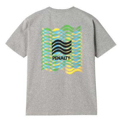 【PENALTY公式】ハイス 半袖 PENALTYロゴドライコットンTシャツ 26春夏 トレーニング&普段使用も可(PTS6022)